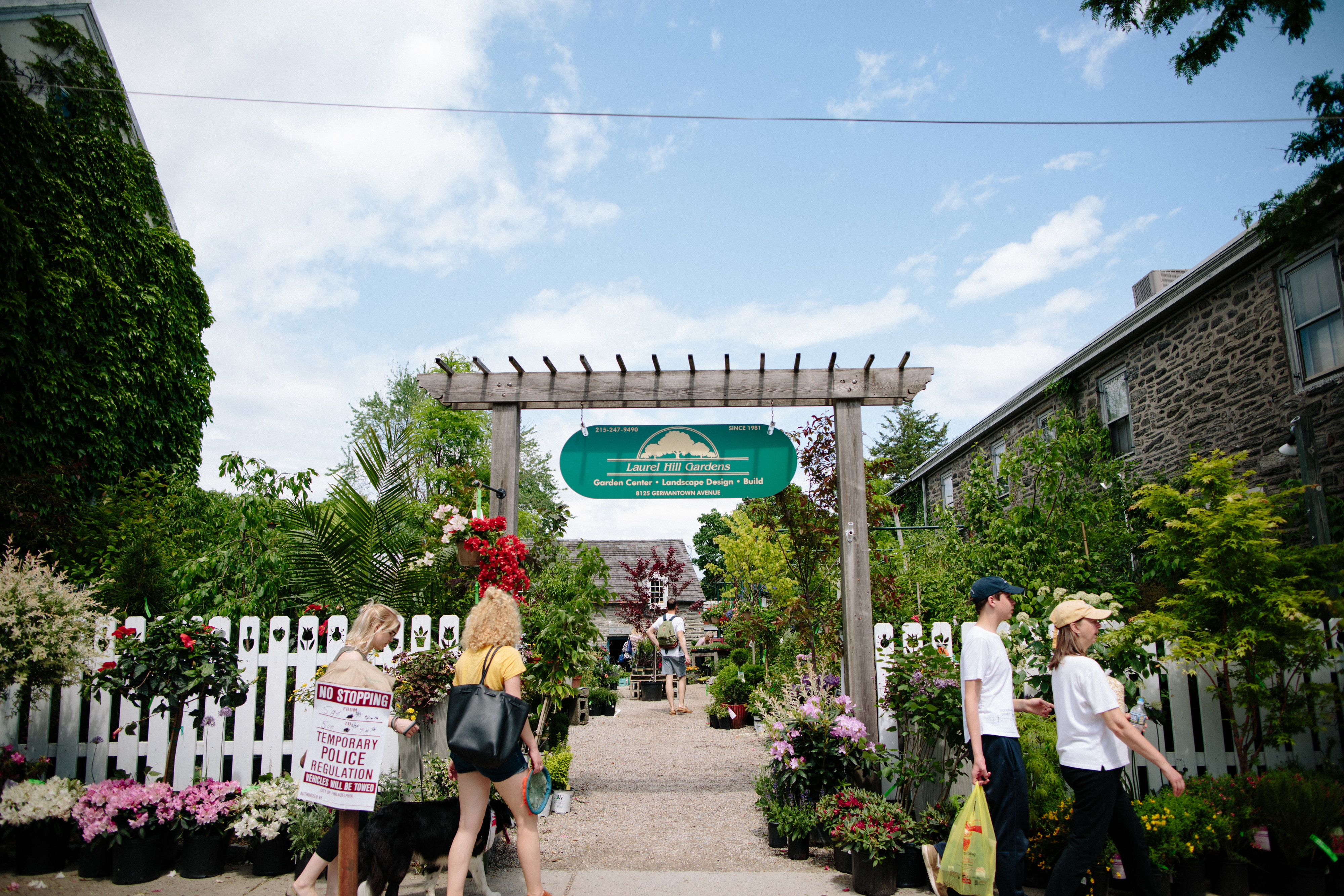 The Home And Garden Lover S Guide To The Hill Chestnut Hill