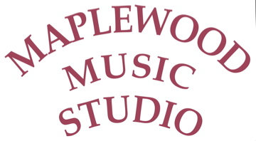 Maplewood Music Studio logo