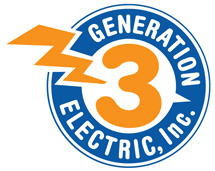 generation 3 electric logo