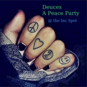 teens inc peace party