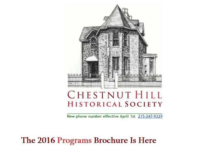 chhs new program brochure image