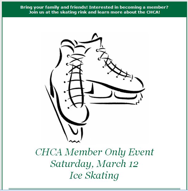 CHCA member skate