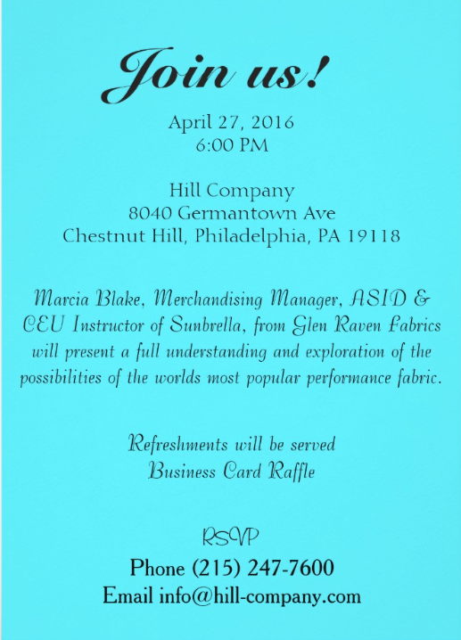 Invite Hill co