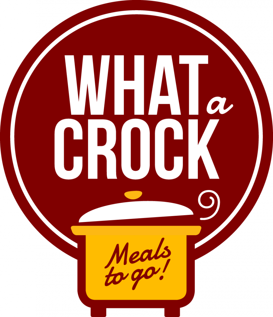 what a crock logo