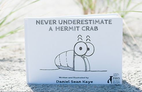 Hermit Crab book