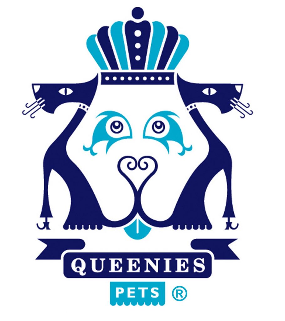 Queenies Pets Logo