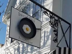 The Breakfast Boutique
