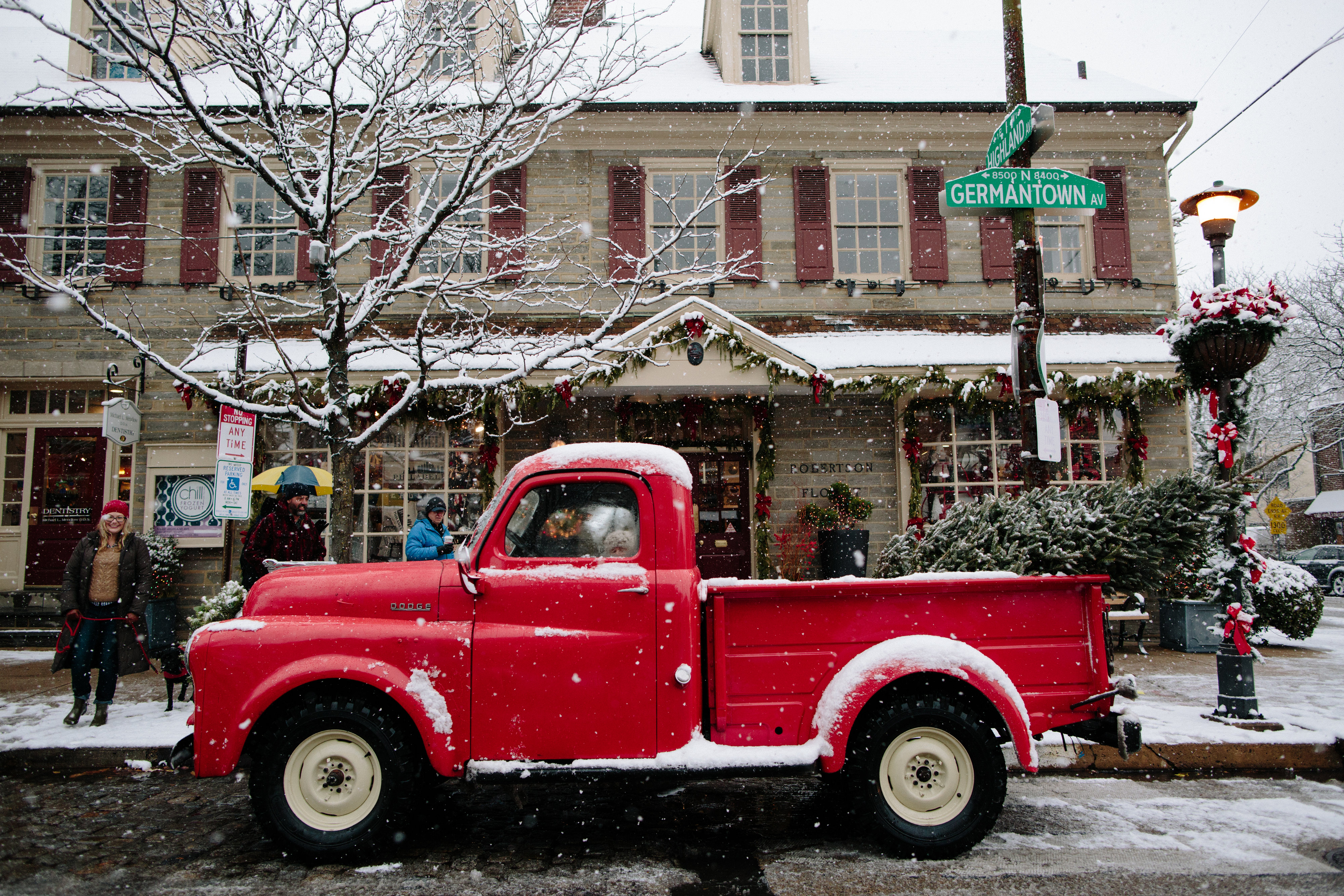 The Ultimate Guide to Holiday Shopping on the Hill - Chestnut Hill