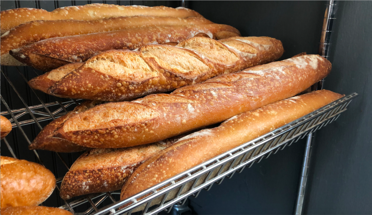 Baker Street Bread Cafe Celebrates Birthday with Free Baquettes