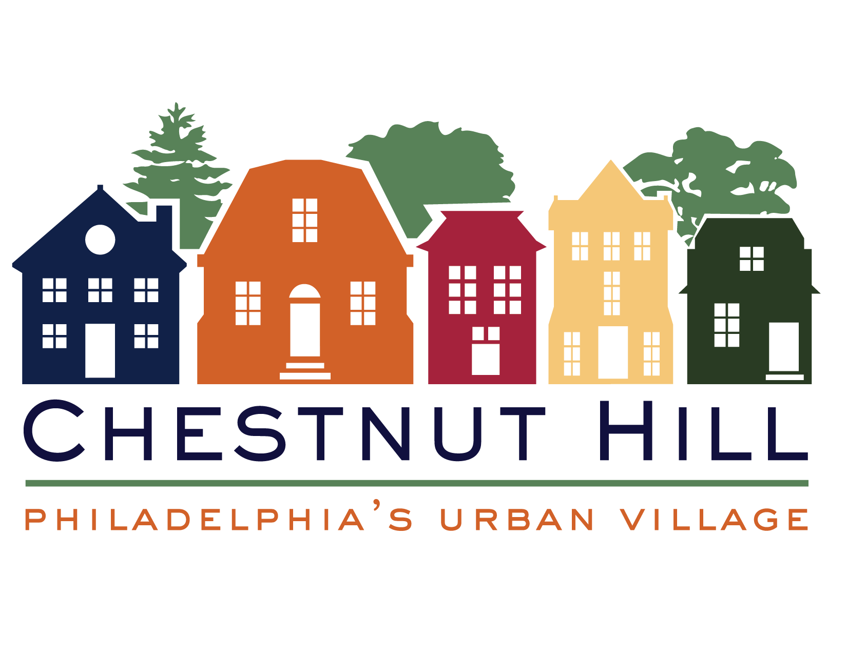 Chestnut Hill Welcome Center - Chestnut Hill