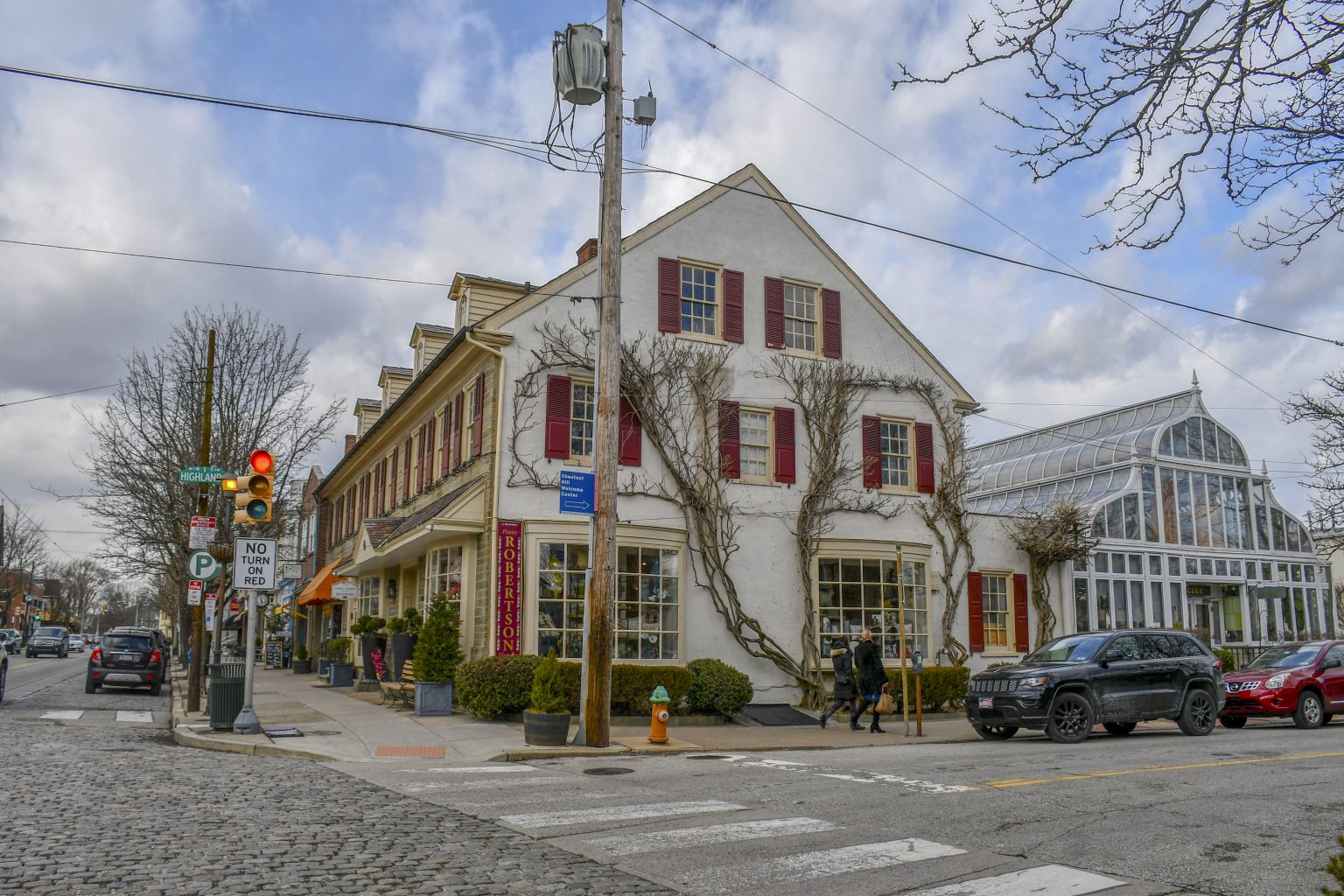 Opening a Business in Chestnut Hill Chestnut Hill