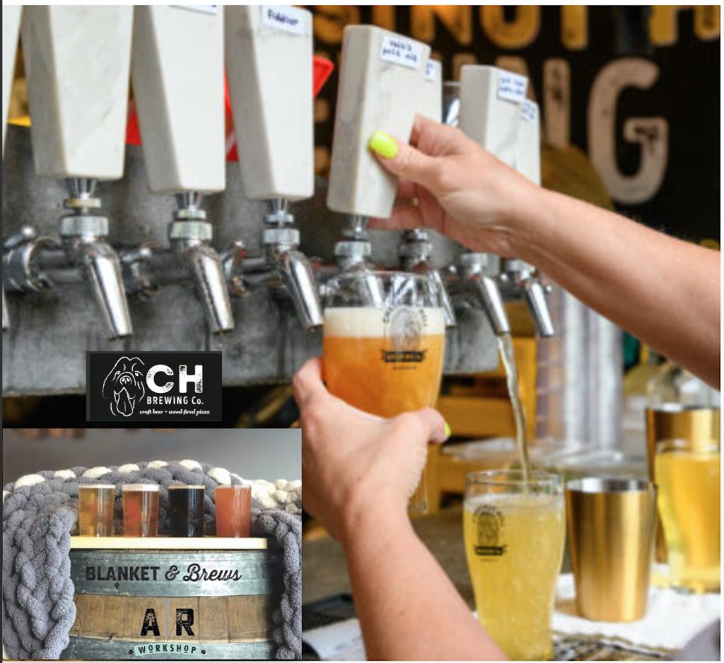 Blankets & Brews! Chestnut Hill