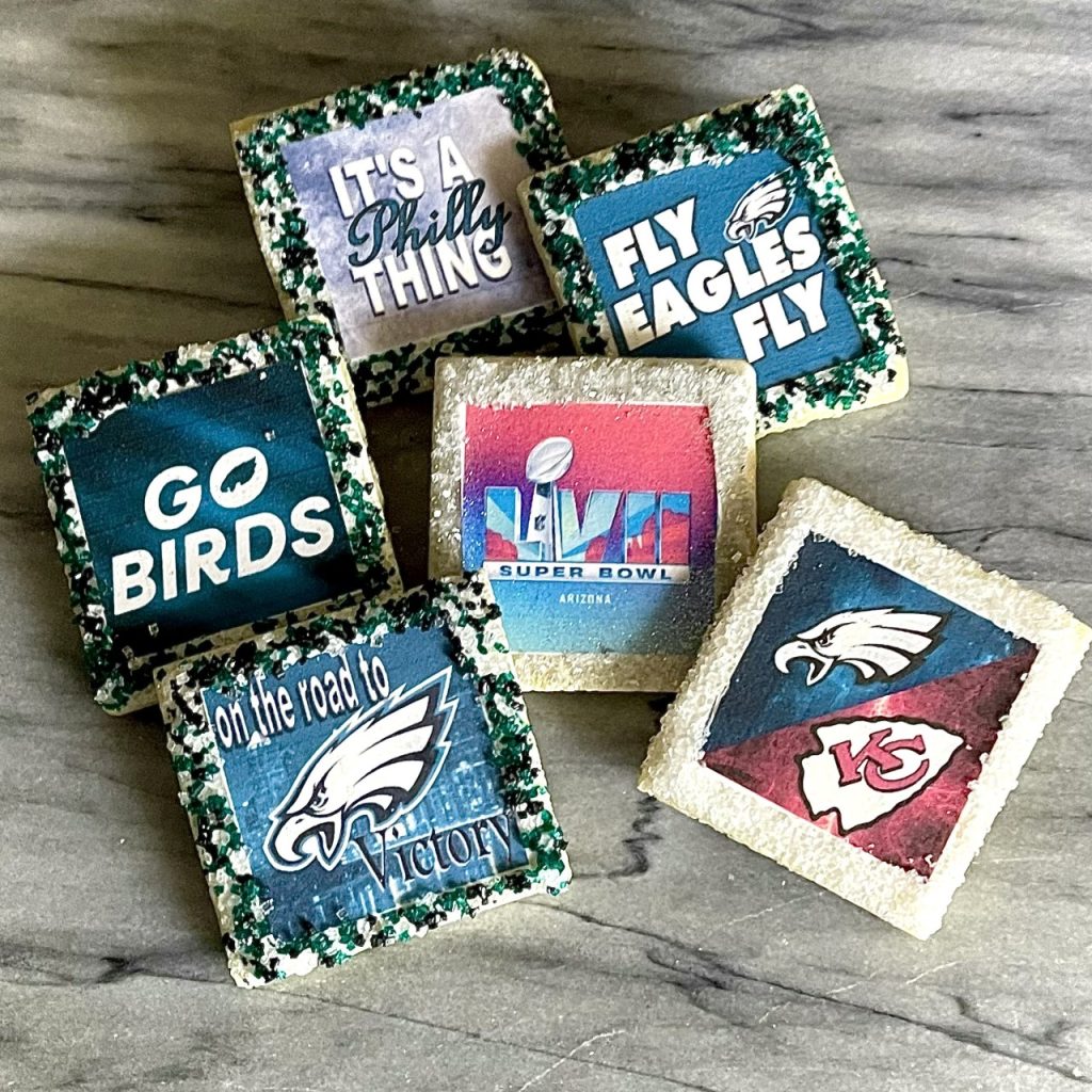 Chestnut Hill bakery celebrating Eagles with sweet treats - CBS Philadelphia