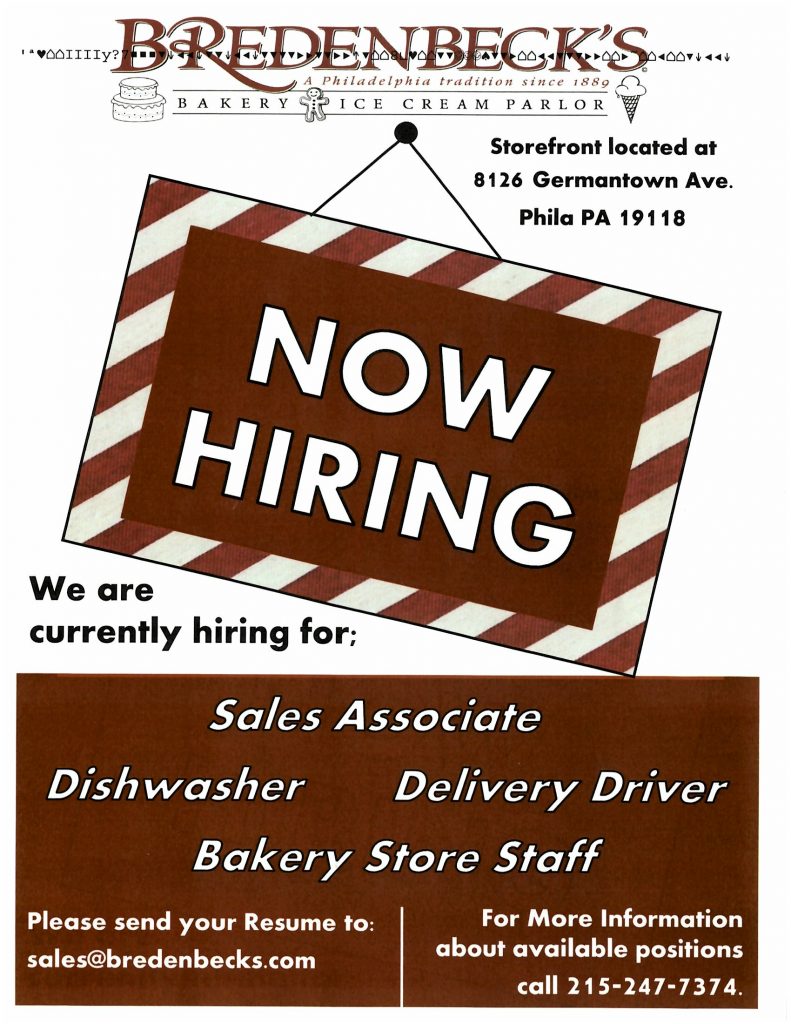 Jobs Chestnut Hill
