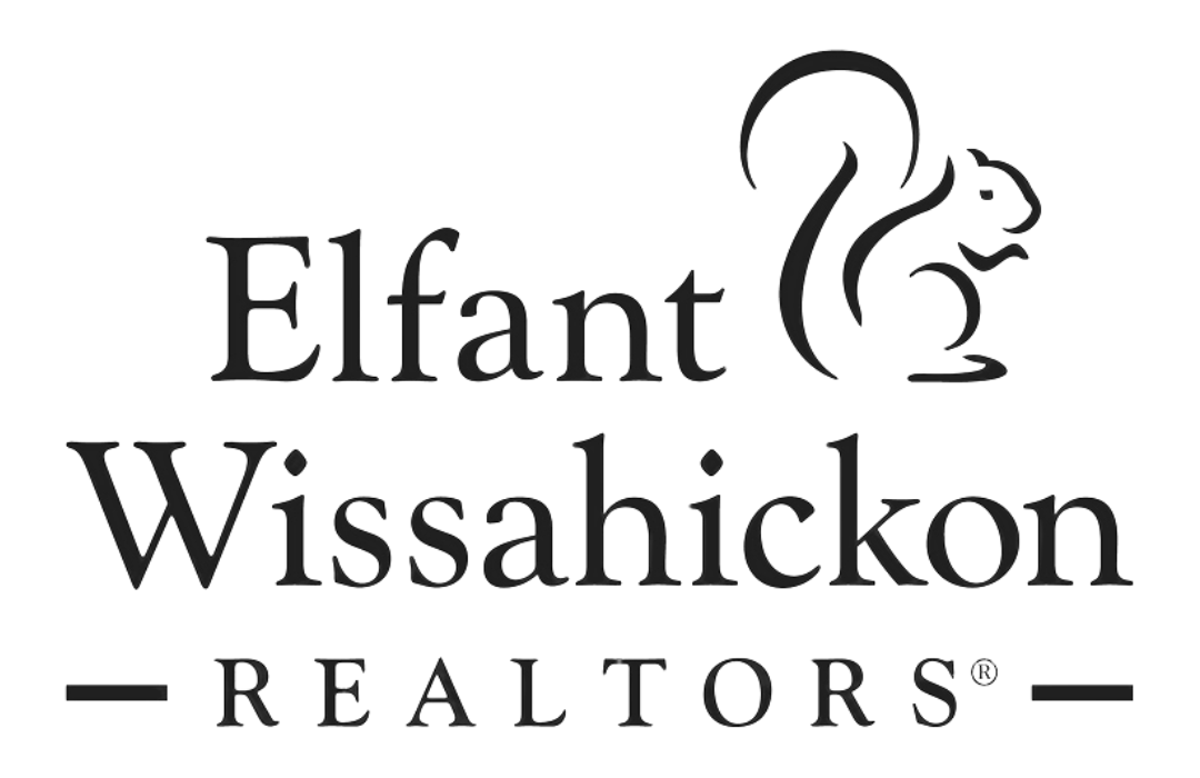 Elfant Wissahickon Realtors logo representing premier real estate services in Chestnut Hill and surrounding areas