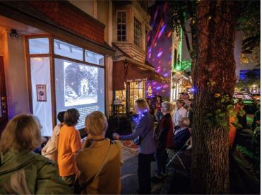 The CHC offers many public programs in the Chestnut Hill neighborhood and the lower Wissahickon watershed