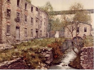 The CHC has many historical archives of Chestnut HIll.