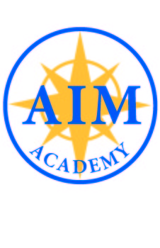 AIM Academy logo