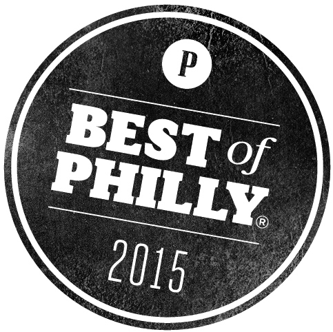 Best of Philly 2015 logo