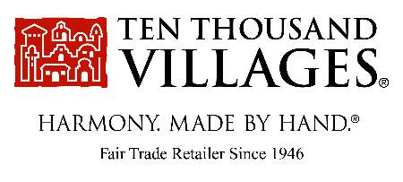 Ten Thousand  Villages Logo