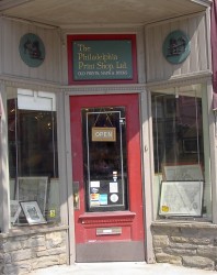 The Philadelphia Print Shop cropped