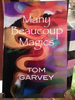 Tom Garvey book cover
