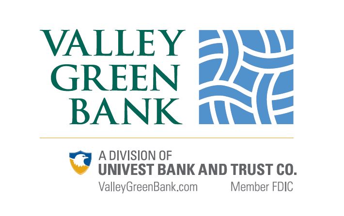 Valley Green Bank logo