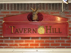 tavern on the hill