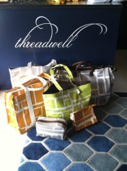 threadwell with bags
